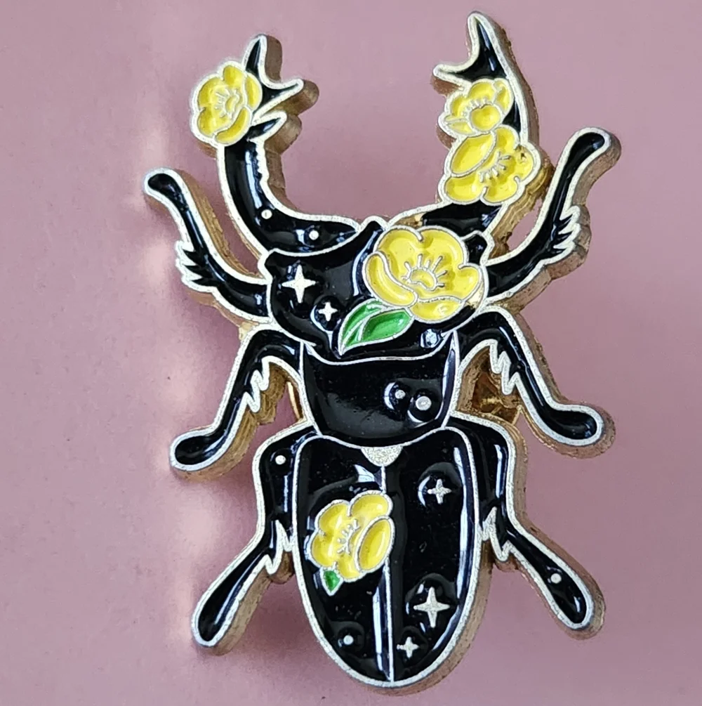 stylish beetle